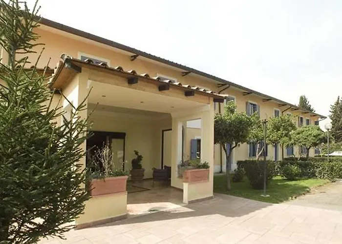 Hotel Quadrifoglio by Mancini Roma