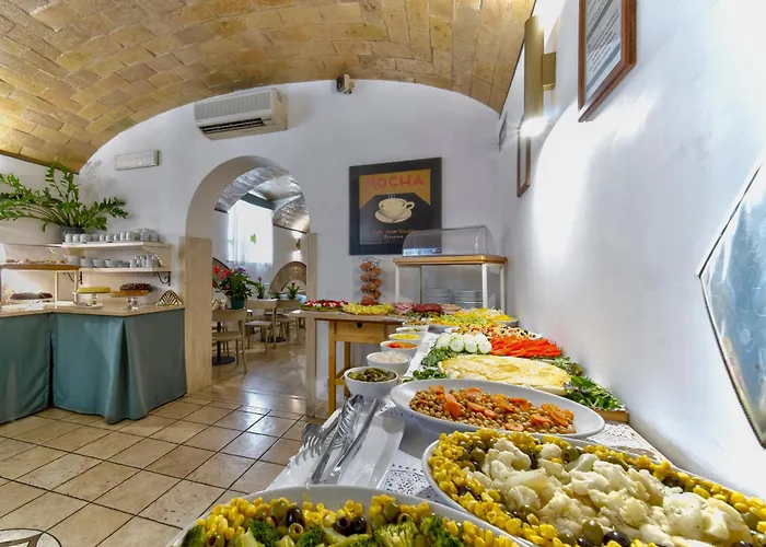 Hotel Tempio Di Pallade Roma